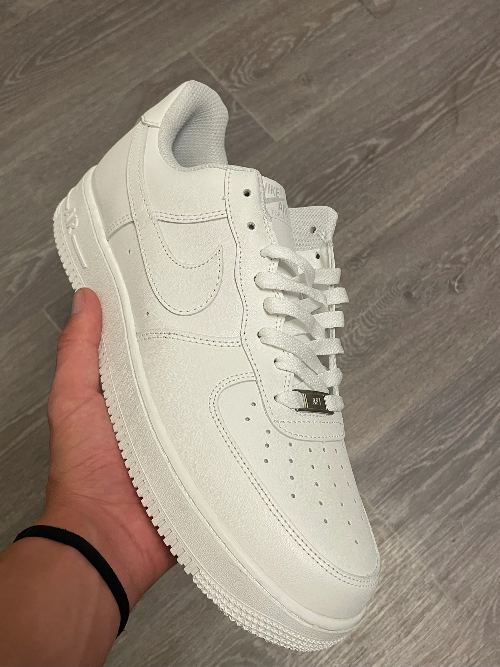 aire force 1 blanche 